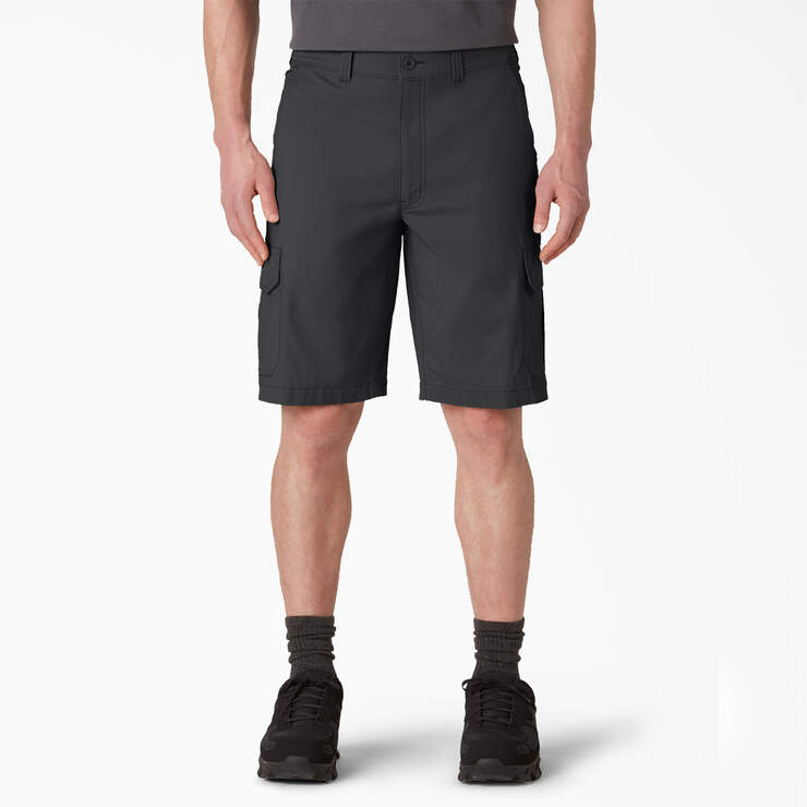 Men's FLEX Cooling Regular Fit Cargo Shorts, 11