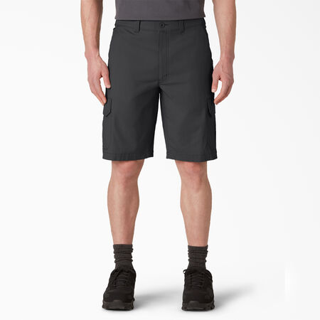 Short cargo refroidissant, 11&nbsp;po - Black &#40;BK&#41;