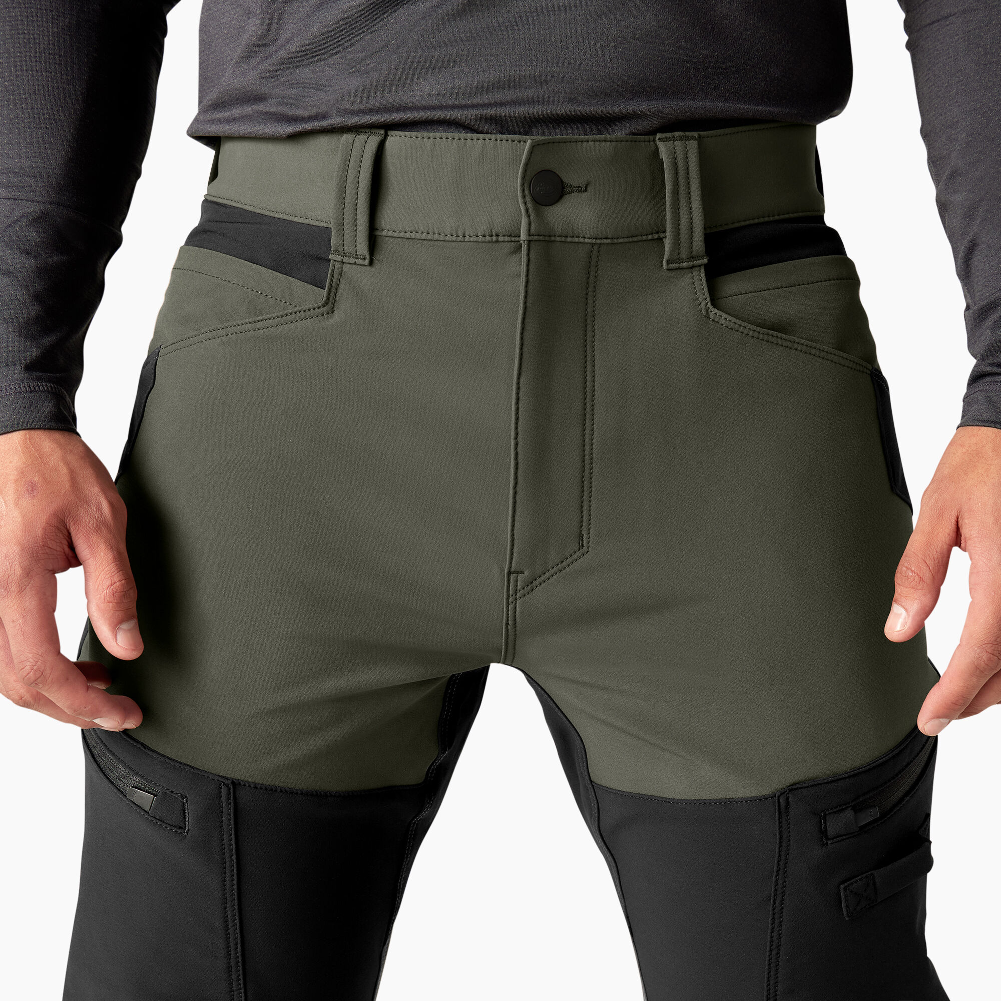 Tapered dickies 2025