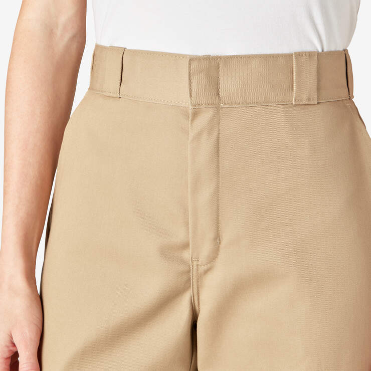 Pantalon de travail Original 874® pour femmes - Military Khaki (KSH) numéro de l’image 7