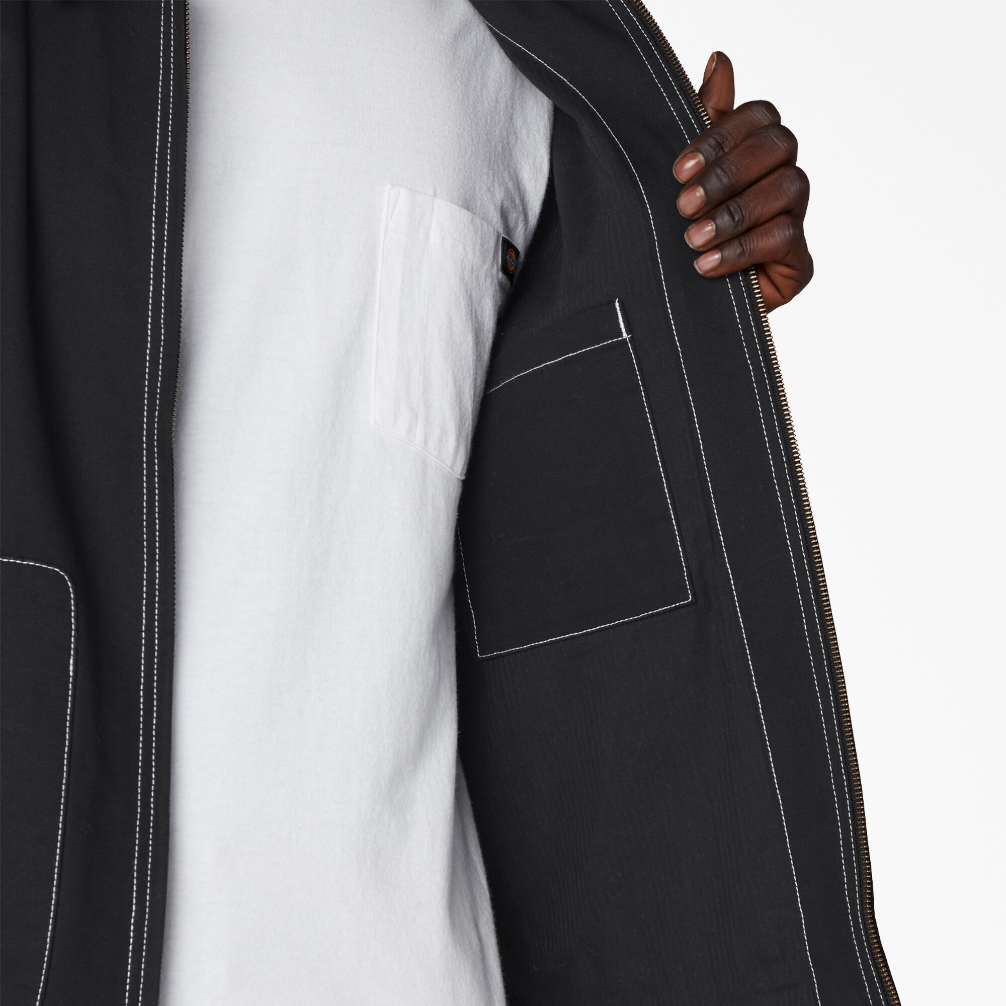 Reworked Eisenhower Jacket Dickies Canada