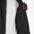 Reworked Eisenhower Jacket - Black &#40;BKX&#41;
