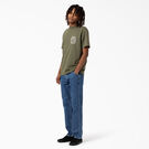 Marbury Short Sleeve T-Shirt - Military Green &#40;ML&#41;