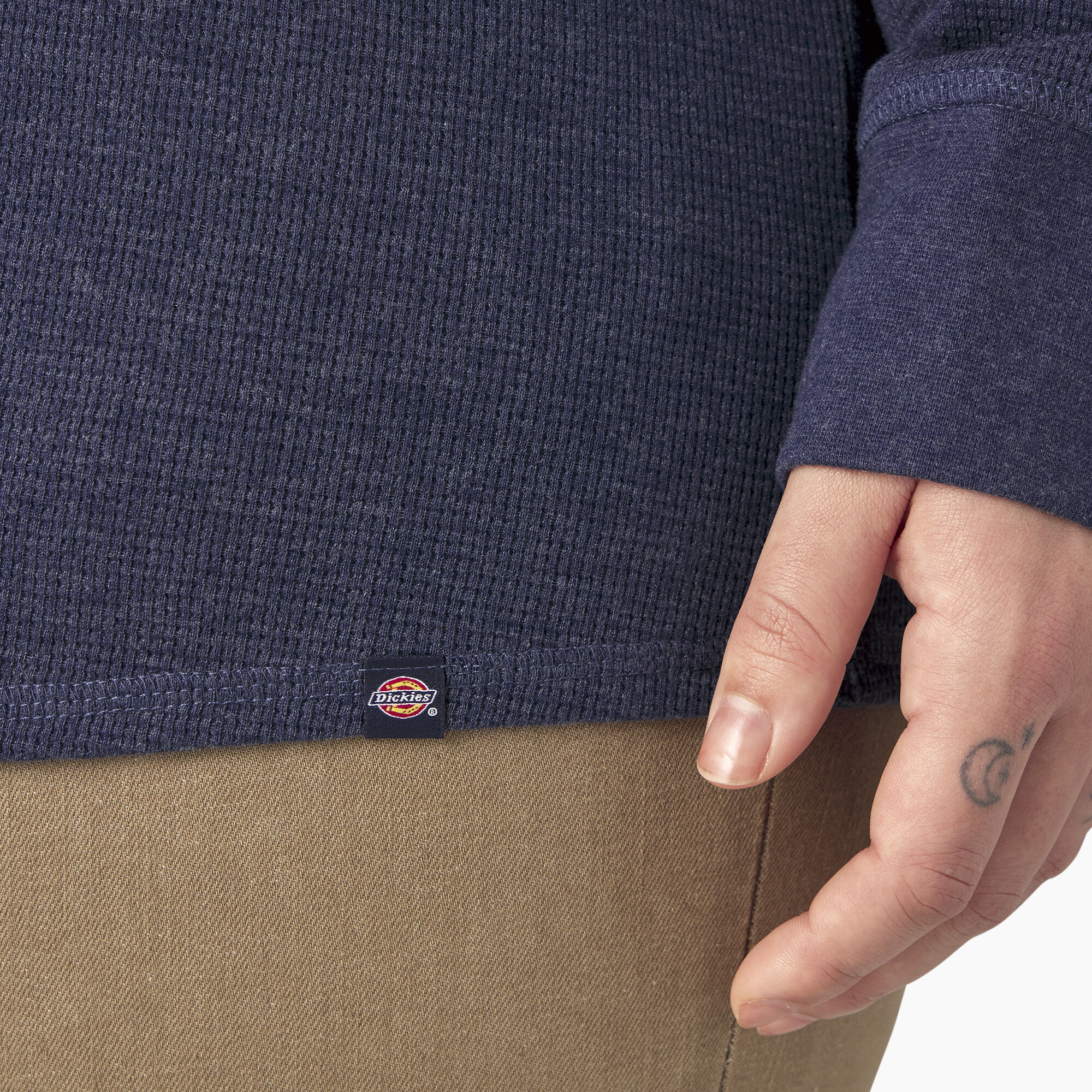 Dickies online thermal sweatshirt