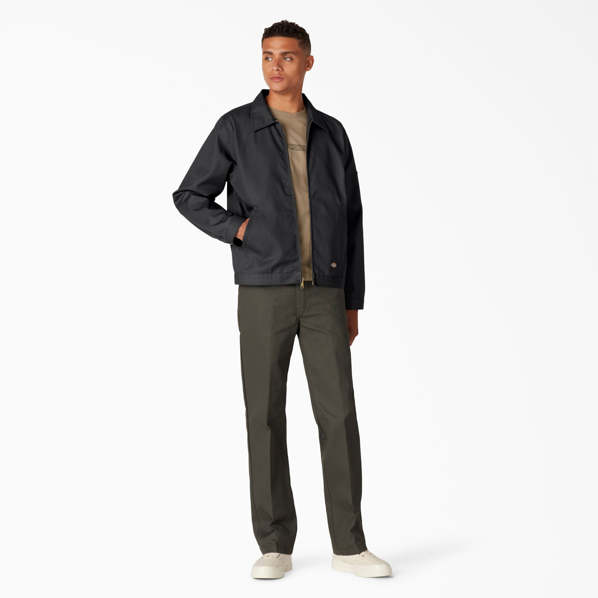 Dickies men's 2025 unlined eisenhower jacket