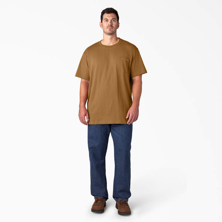 T-shirt épais à manches courtes - Brown Duck (BD) numéro de l’image 9