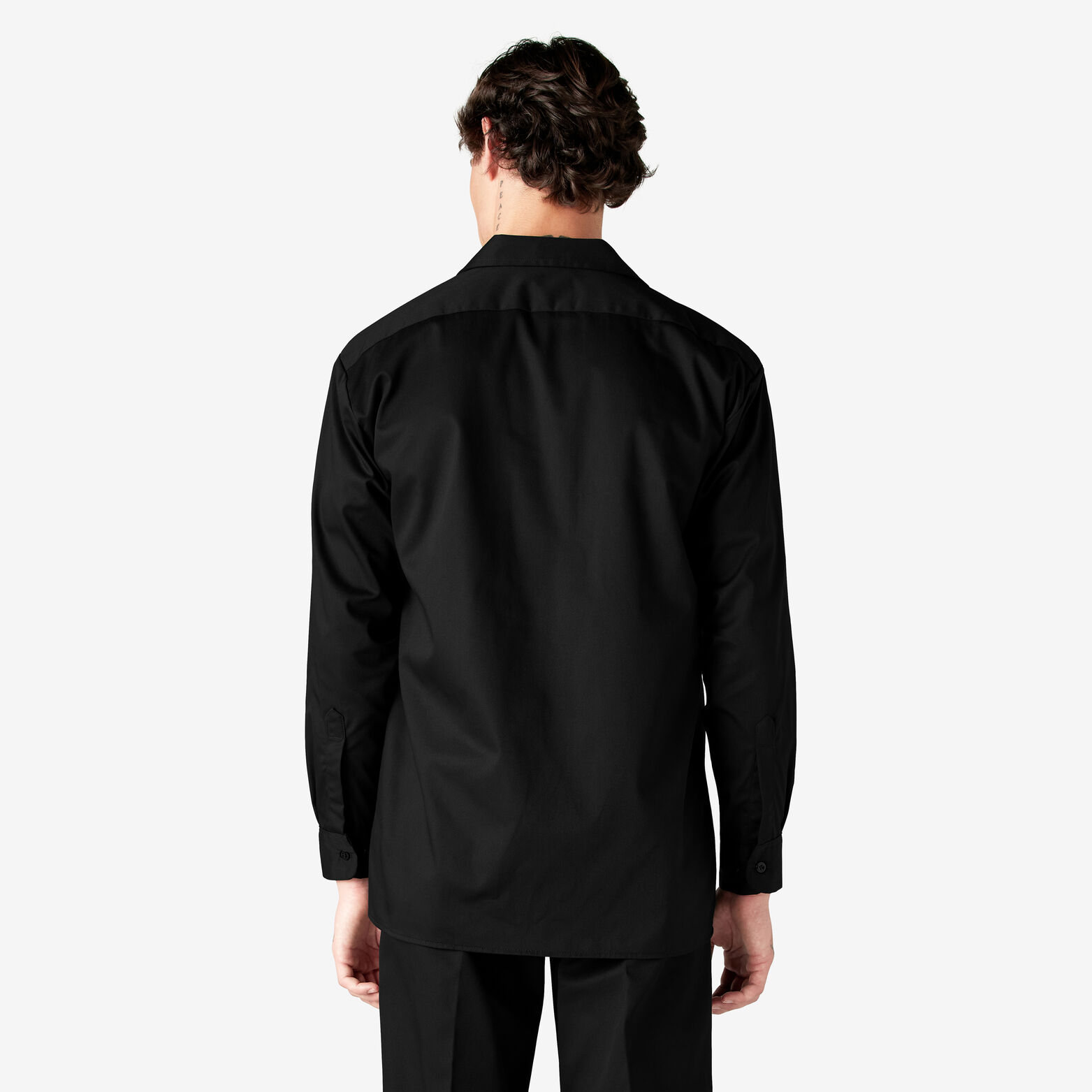 Long Sleeve Work Shirt | Mens Shirts | Dickies