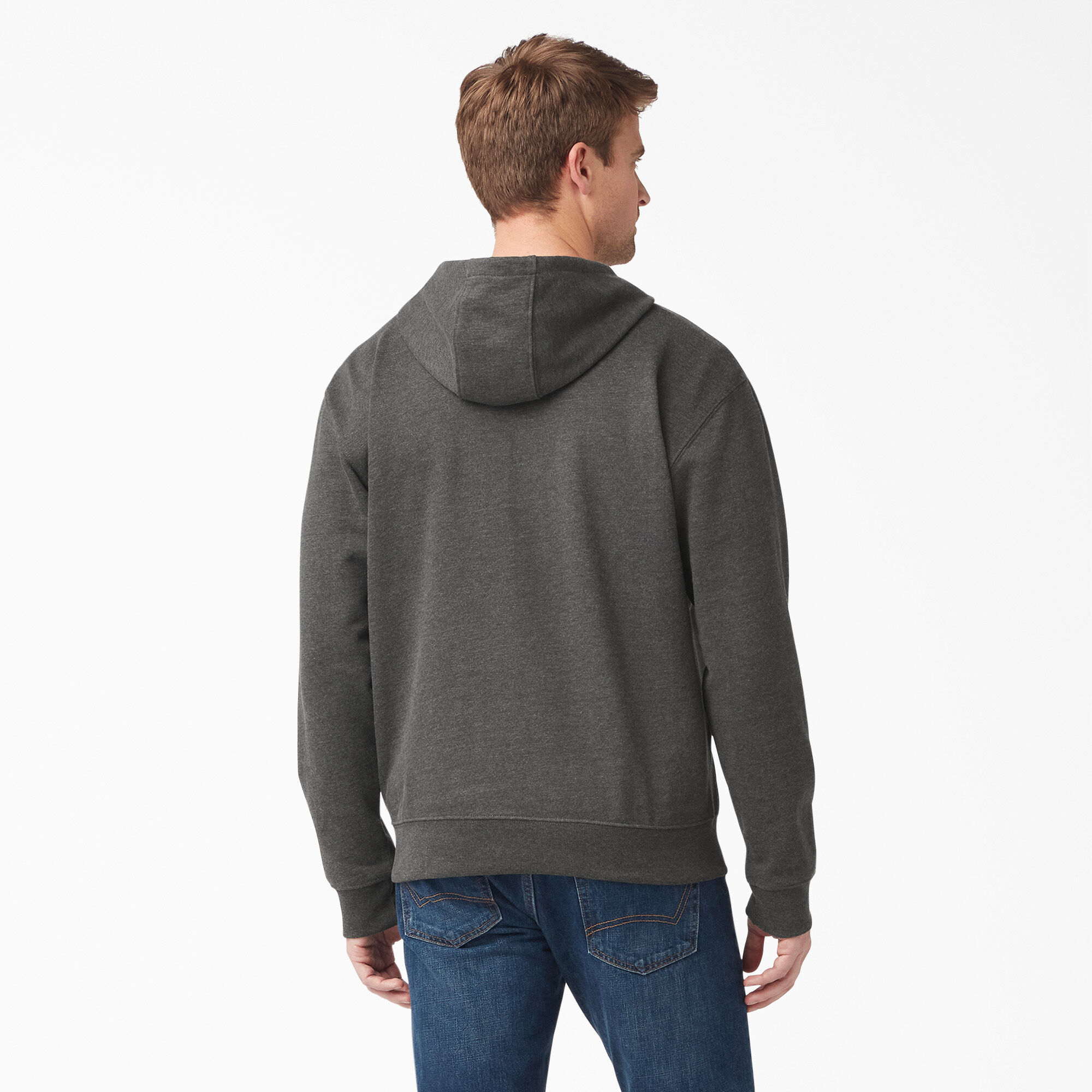 Dickies midweight fleece pullover hoodie on sale