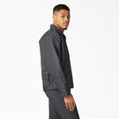 Blouson Eisenhower isotherme - Charcoal Gray &#40;CH&#41;