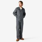 Blouson Eisenhower non doubl&eacute; - Charcoal Gray &#40;CH&#41;
