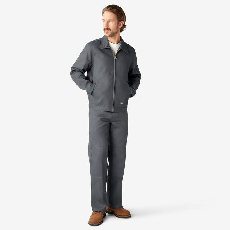 Blouson Eisenhower non doublé - Charcoal Gray (CH) numéro de l’image 5