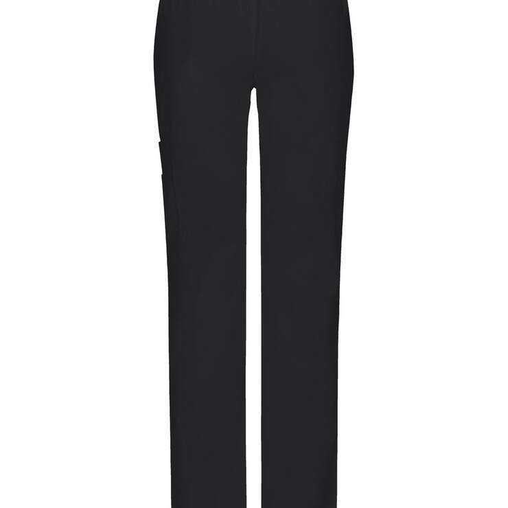 Women's EDS Signature Moderate Flare Leg Pull-on Scrub Pants with Certainty® -  image number 1