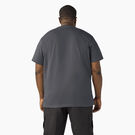 Short Sleeve Pocket T-Shirt - Charcoal Gray &#40;CH&#41;