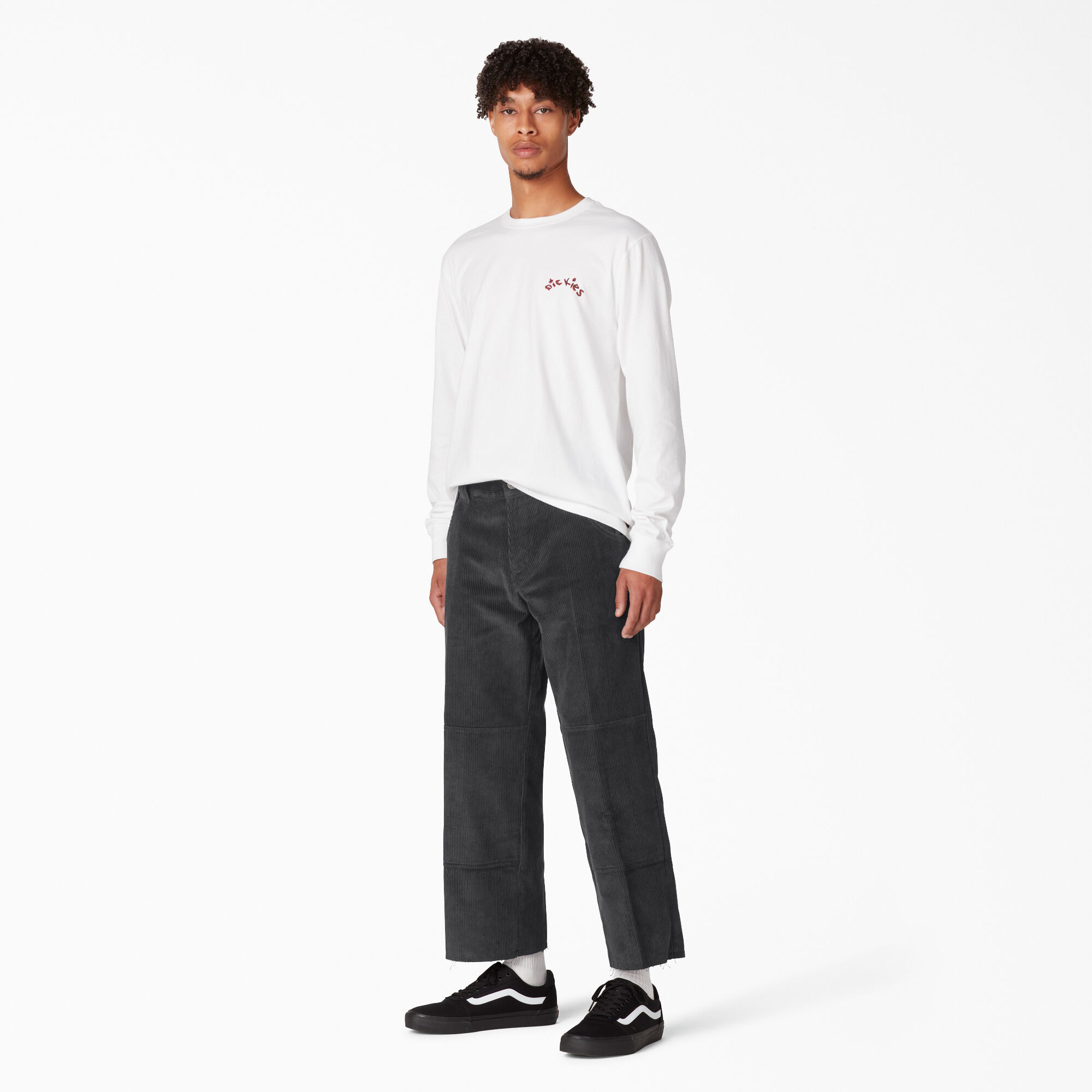 【HI FI FNK】Dex Corduroy Work Pants GTX WORK CORDUROY PANTS SHADOW GREY – DIMITO INTERNATIONAL