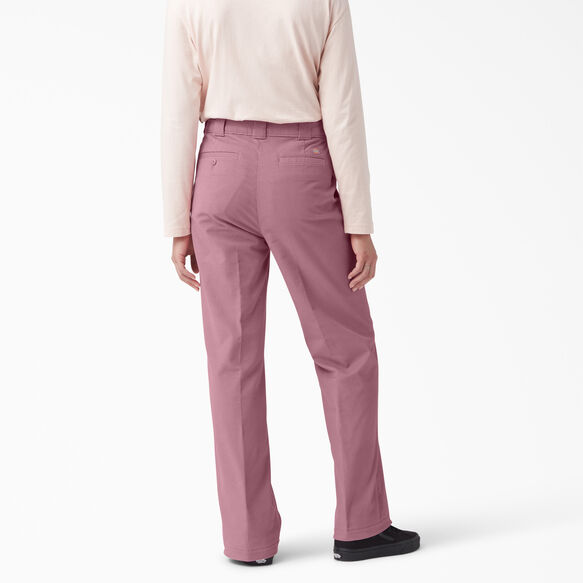 Pantalon Halleyville en velours c&ocirc;tel&eacute; pour femmes - Foxglove &#40;F2G&#41;