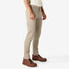 Pantalon de travail &agrave; genoux doubl&eacute;s coupe &eacute;troite droite - Desert Khaki &#40;DS&#41;