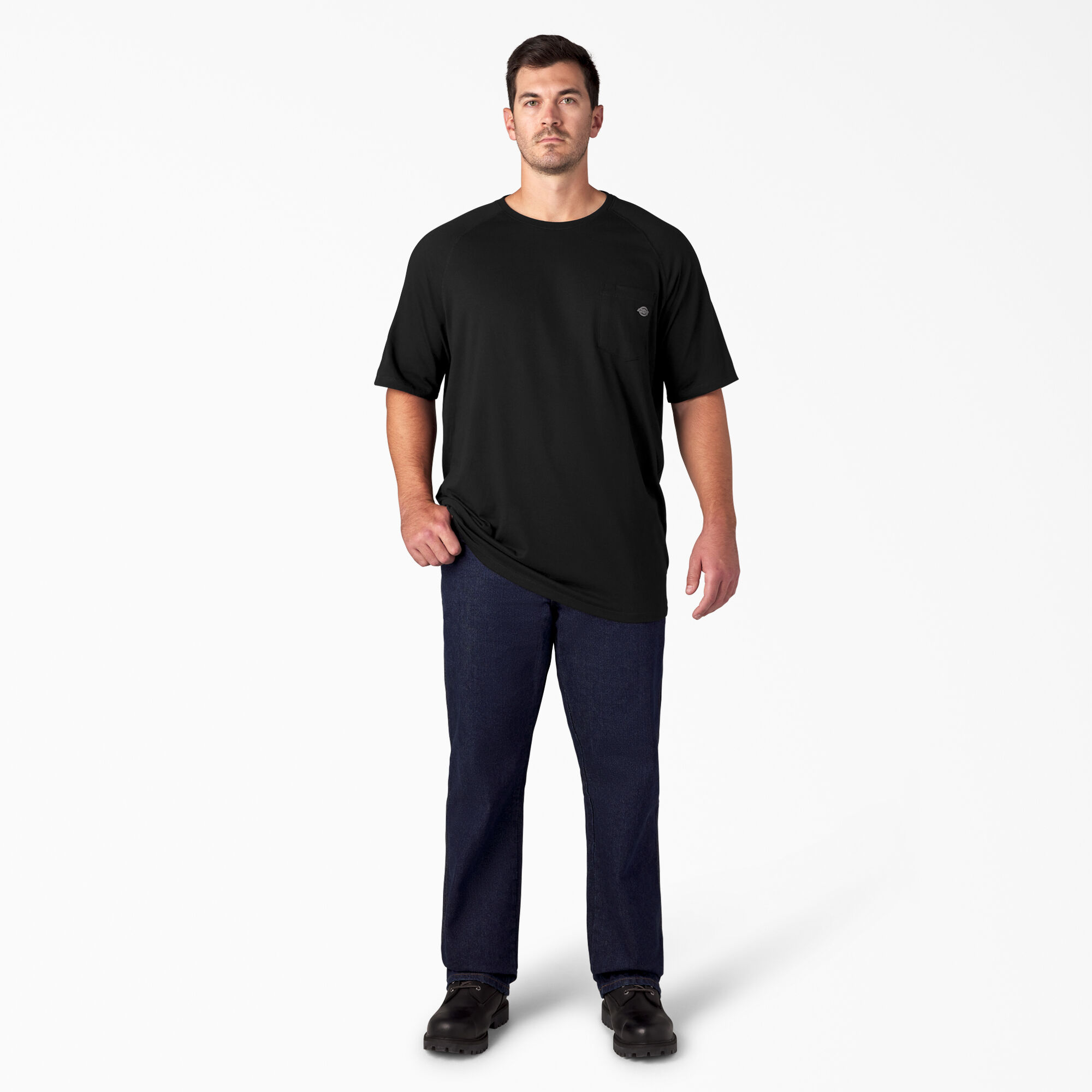 Dickies short sleeve cooling tee outlet