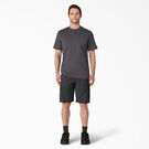 FLEX Cooling Regular Fit Cargo Shorts, 11&quot; - Black &#40;BK&#41;