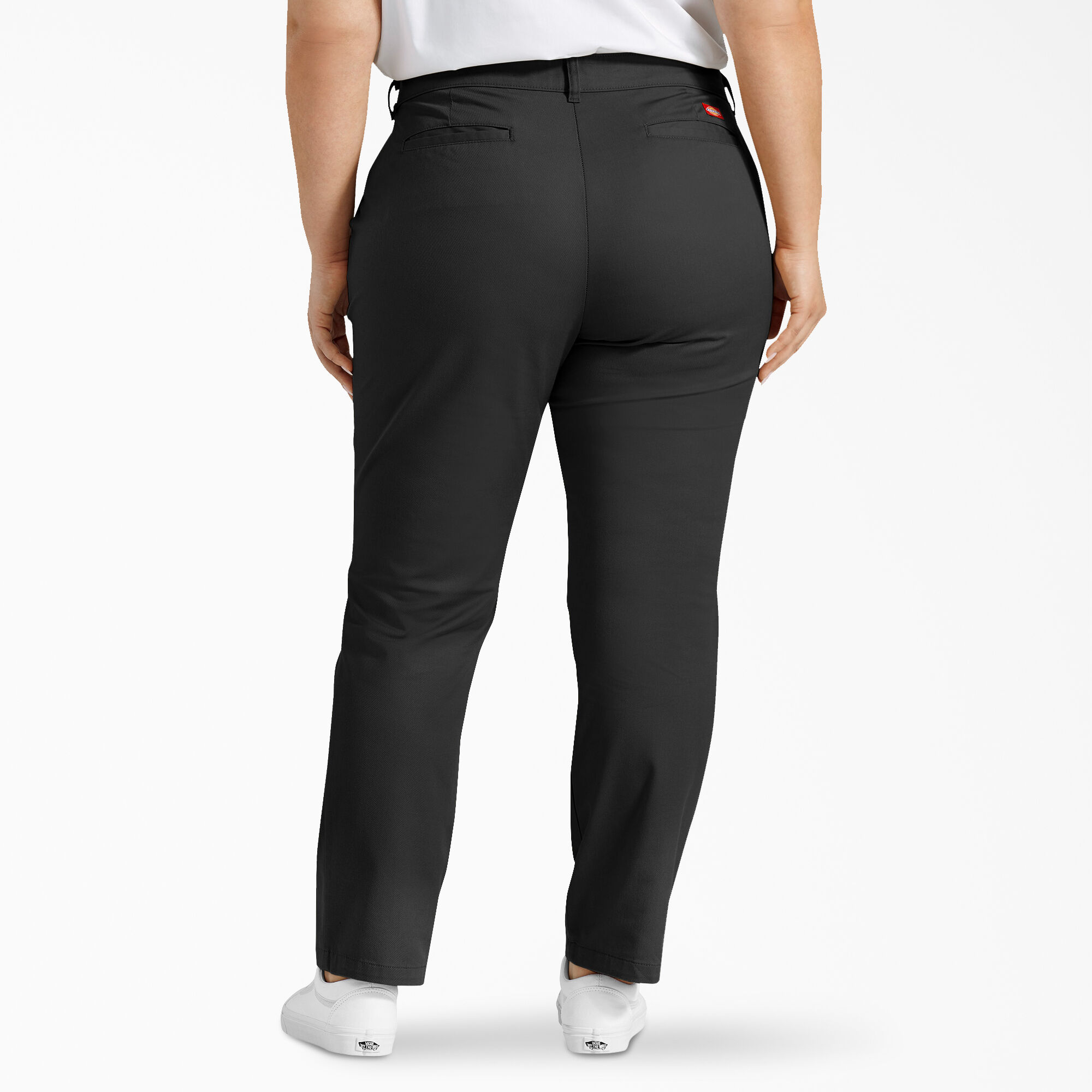 Dickies dress 2025 pants womens