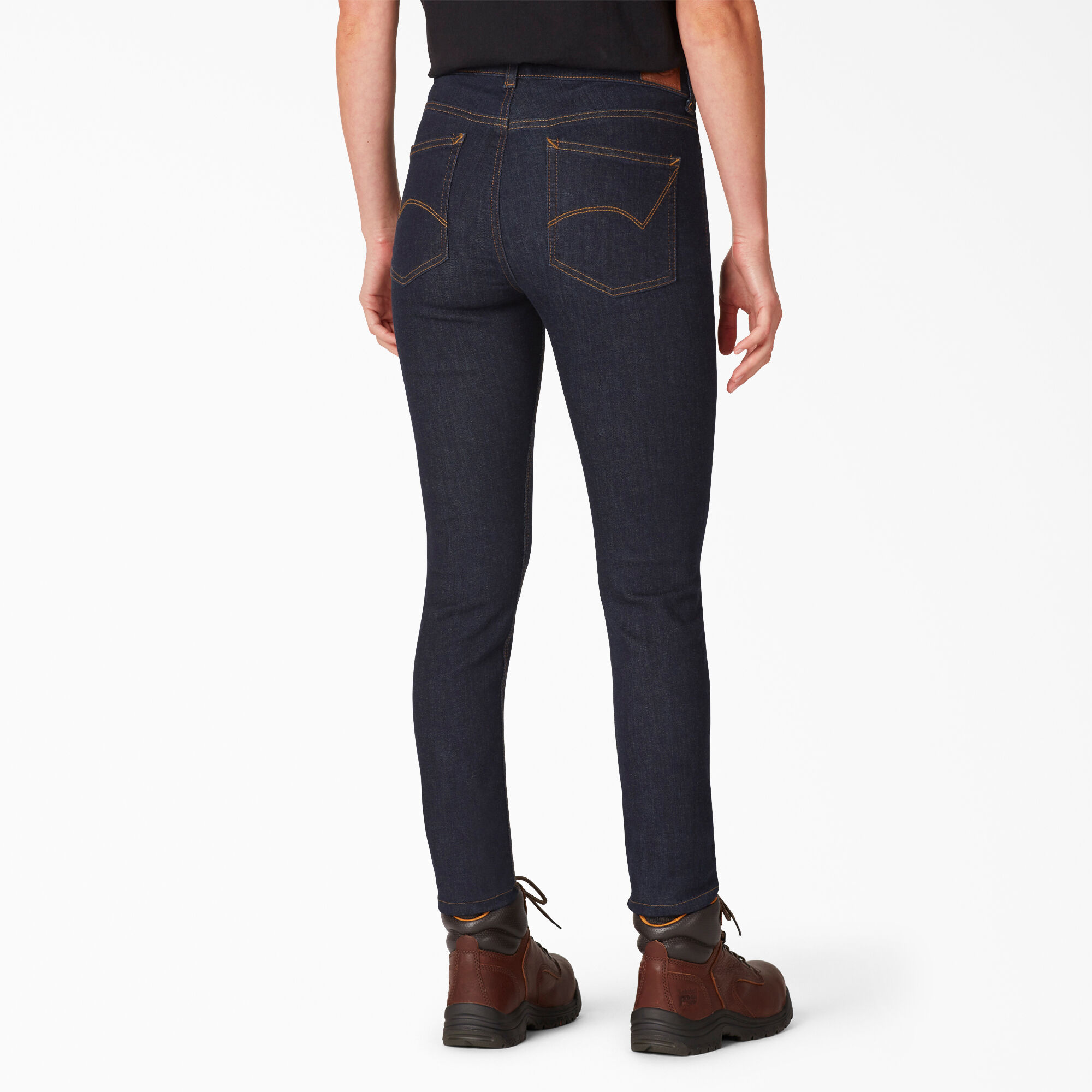 Dickies girl outlet skinny pants