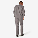 Long Sleeve Work Shirt - Silver &#40;SV&#41;