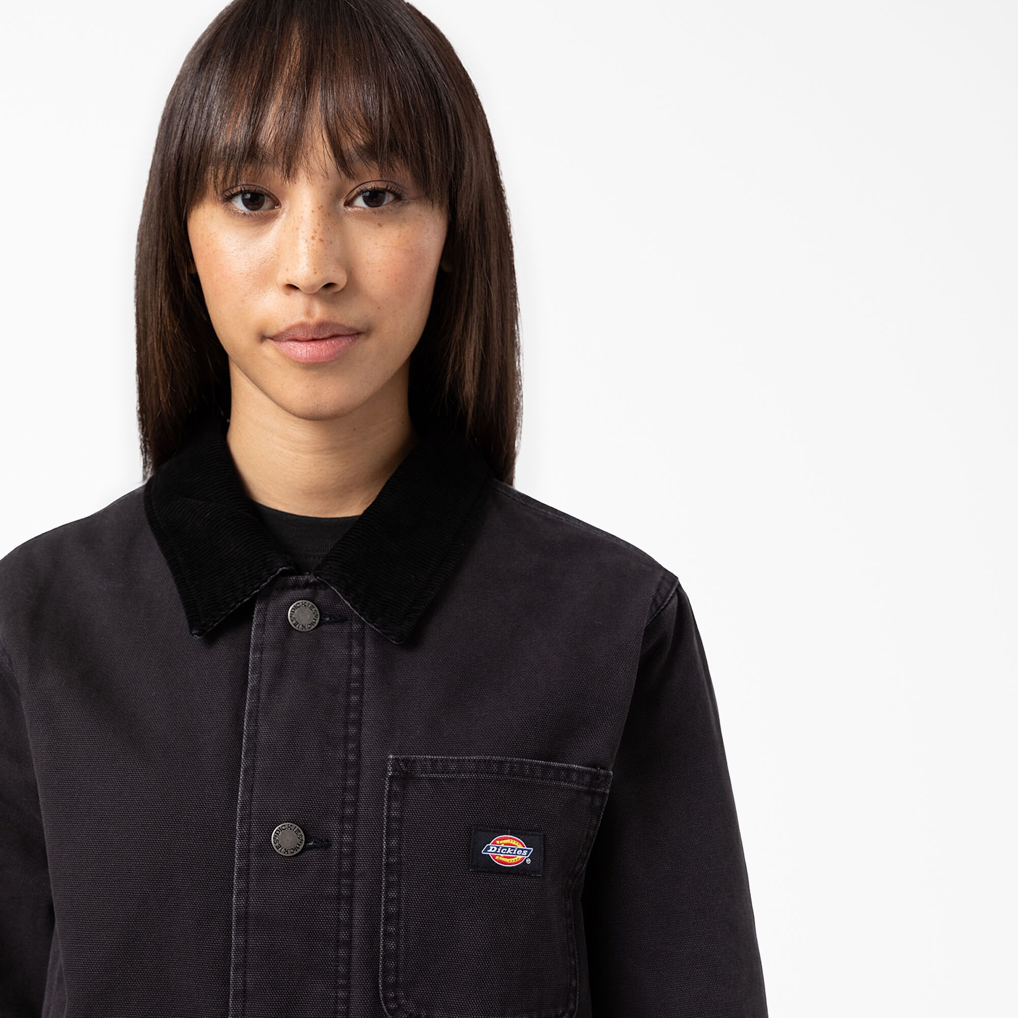 Women s Duck Canvas Chore Coat Dickies Canada