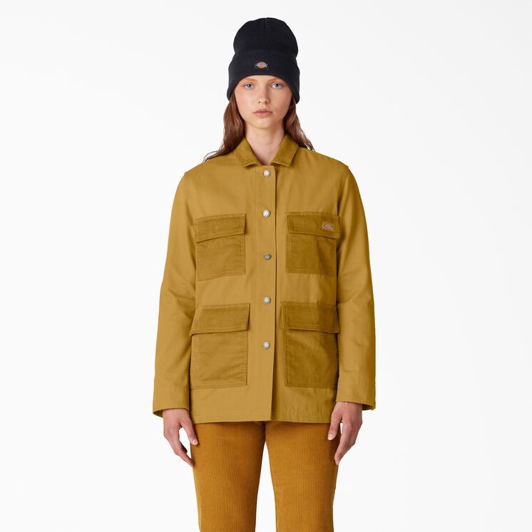 Manteau de corv&eacute;e Reworked pour femmes - Bronze Mist &#40;BM2&#41;