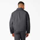 Blouson Eisenhower isotherme - Charcoal Gray &#40;CH&#41;