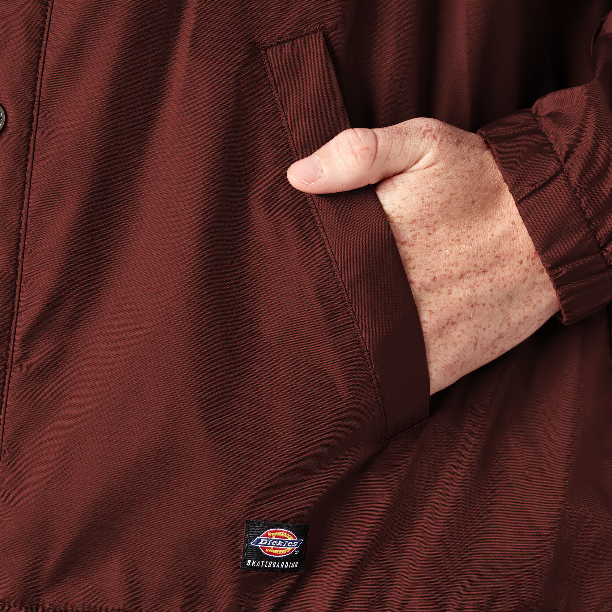 Dickies buskirk canvas coach jacket outlet