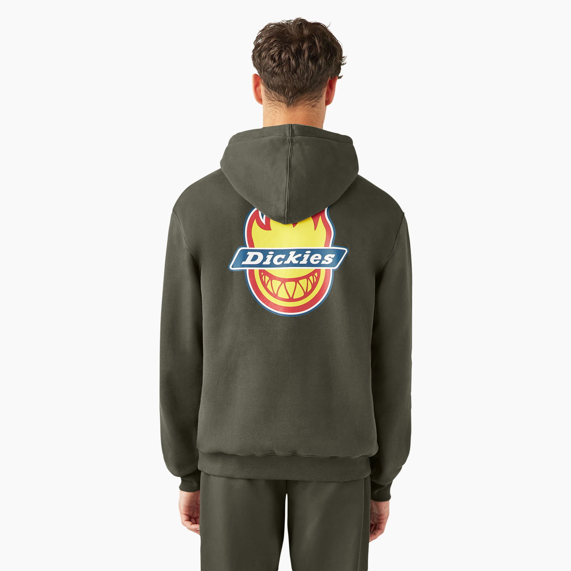 Spitfire hoodie sale hotsell