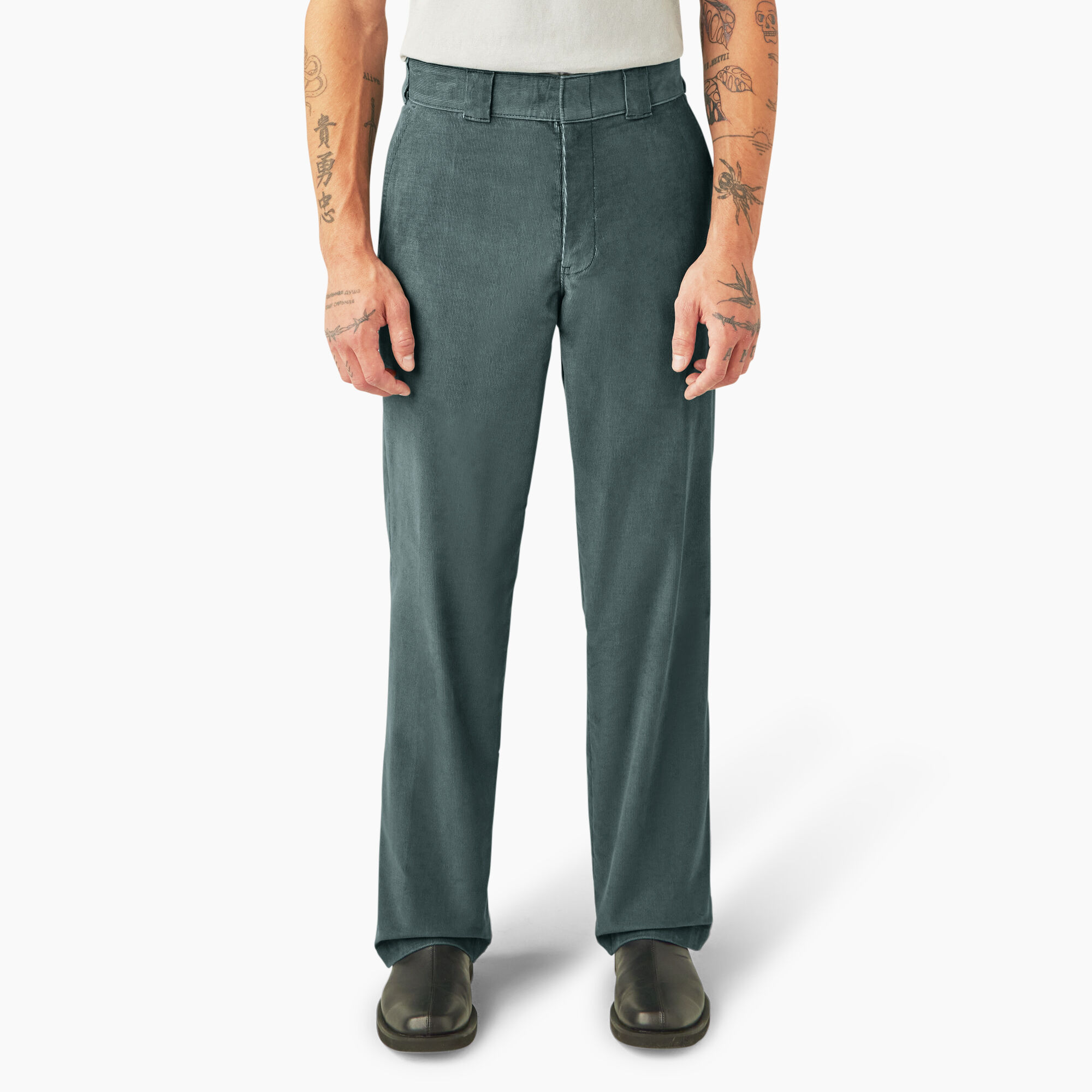 【セール】 福袋 の通販 Fit Regular Corduroy Canada Dickies - Pants パンツ