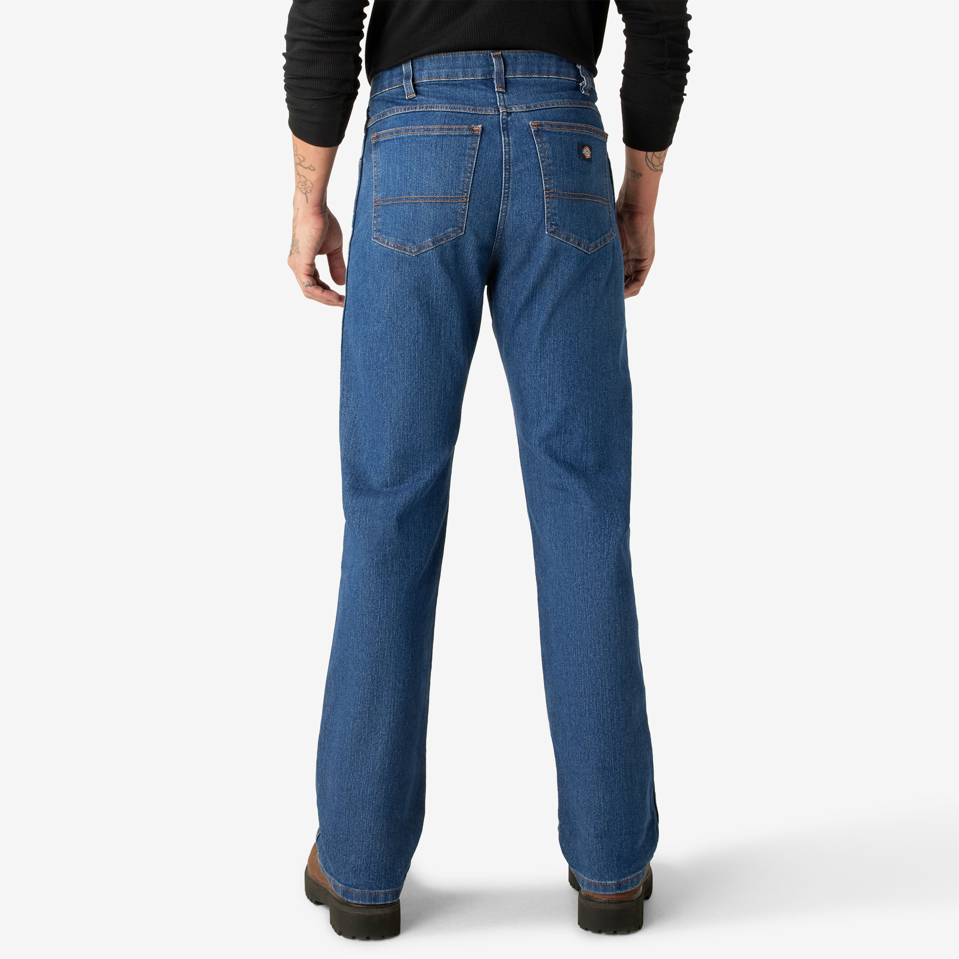 Dickies stonewashed jeans sale