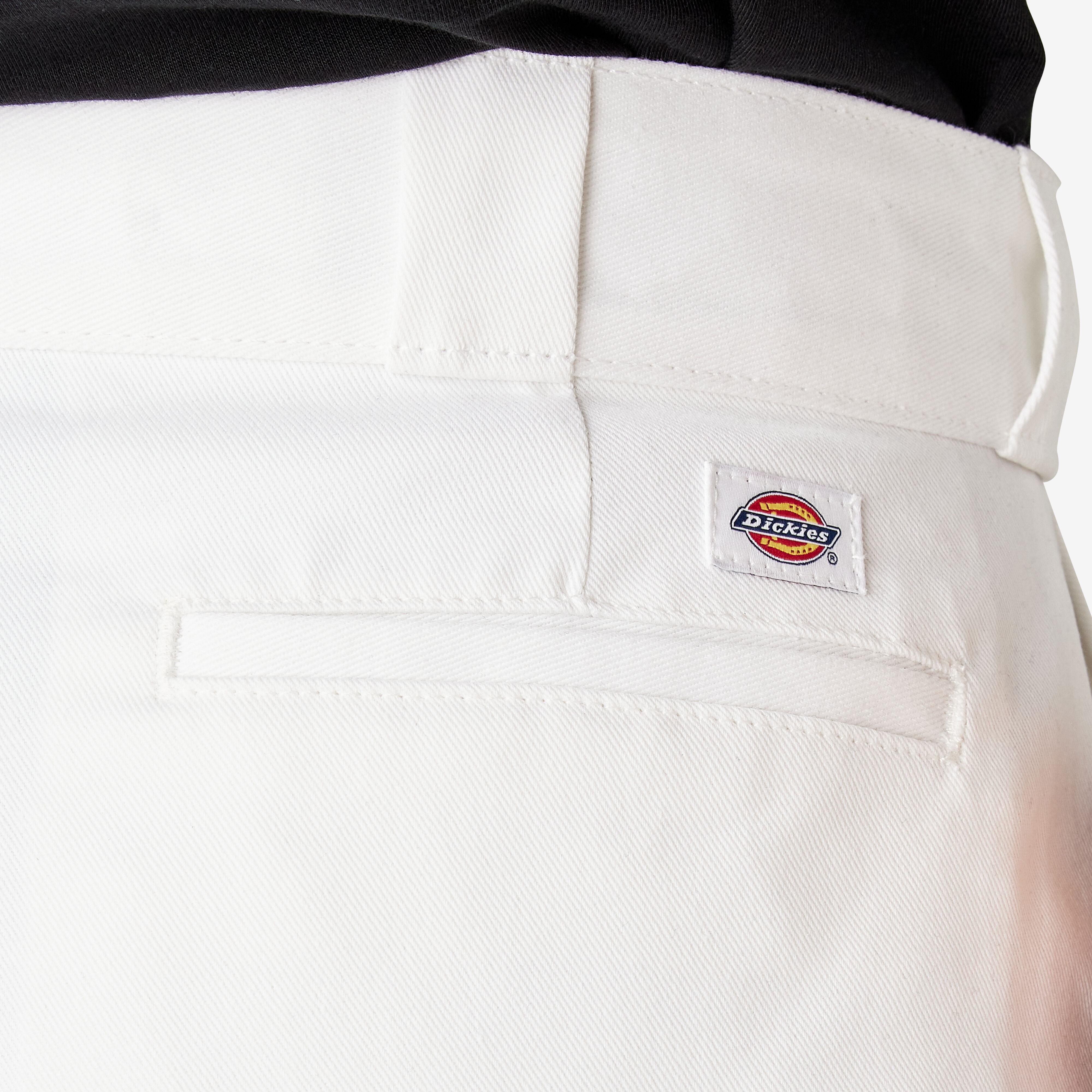 White dickies women's work hot sale pants