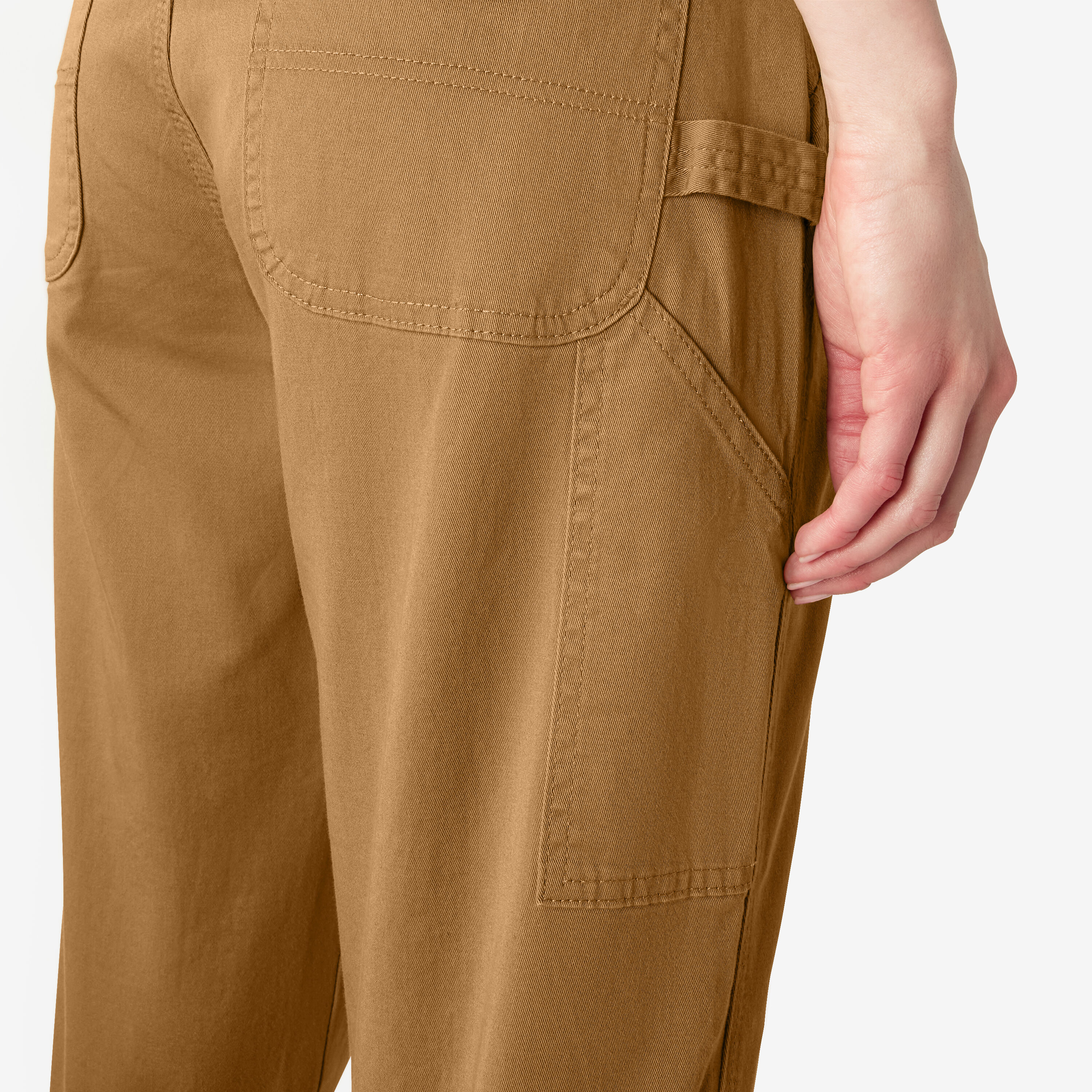 Women's Relaxed Fit Carpenter Pants