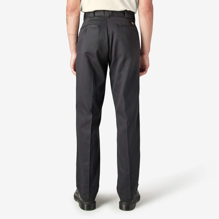 874® FLEX Work Pants - Black (BK) image number 2