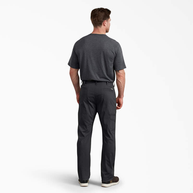 FLEX Cooling Regular Fit Pants - Black (BK) image number 4