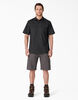 FLEX Short Sleeve Ripstop Shirt - Rinsed Black &#40;RBK&#41;
