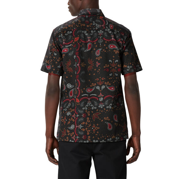 Chemise Reworked - Rinsed Black Bandana &#40;R1B&#41;