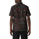 Chemise Reworked - Rinsed Black Bandana &#40;R1B&#41;