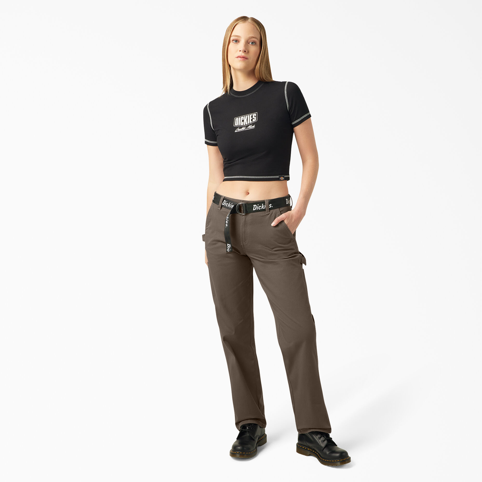Pantalon charpentier dickies sale