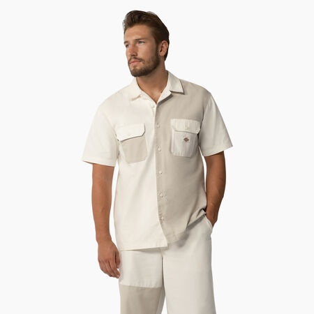 Eddyville Short Sleeve Work Shirt - Assorted Colors &#40;AS0&#41;