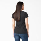 Women&#39;s Cooling Short Sleeve T-Shirt - Black &#40;KBK&#41;
