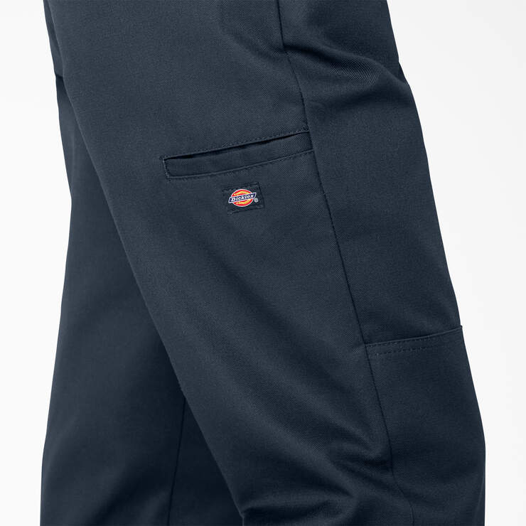 Pantalon de travail de coupe ample à genoux renforcés pour femmes - Dark Navy (DN) numéro de l’image 6