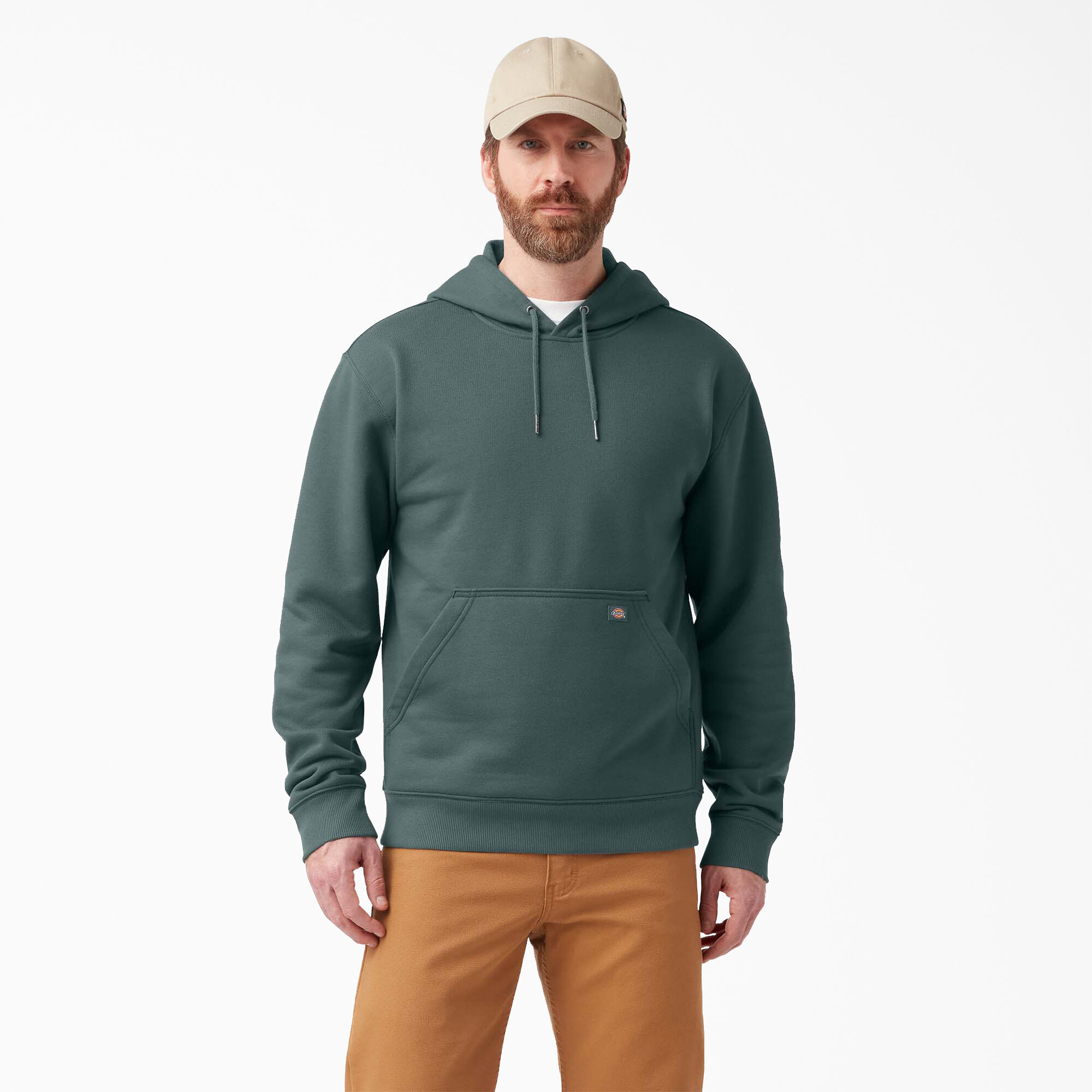 Dickies 2025 green hoodie