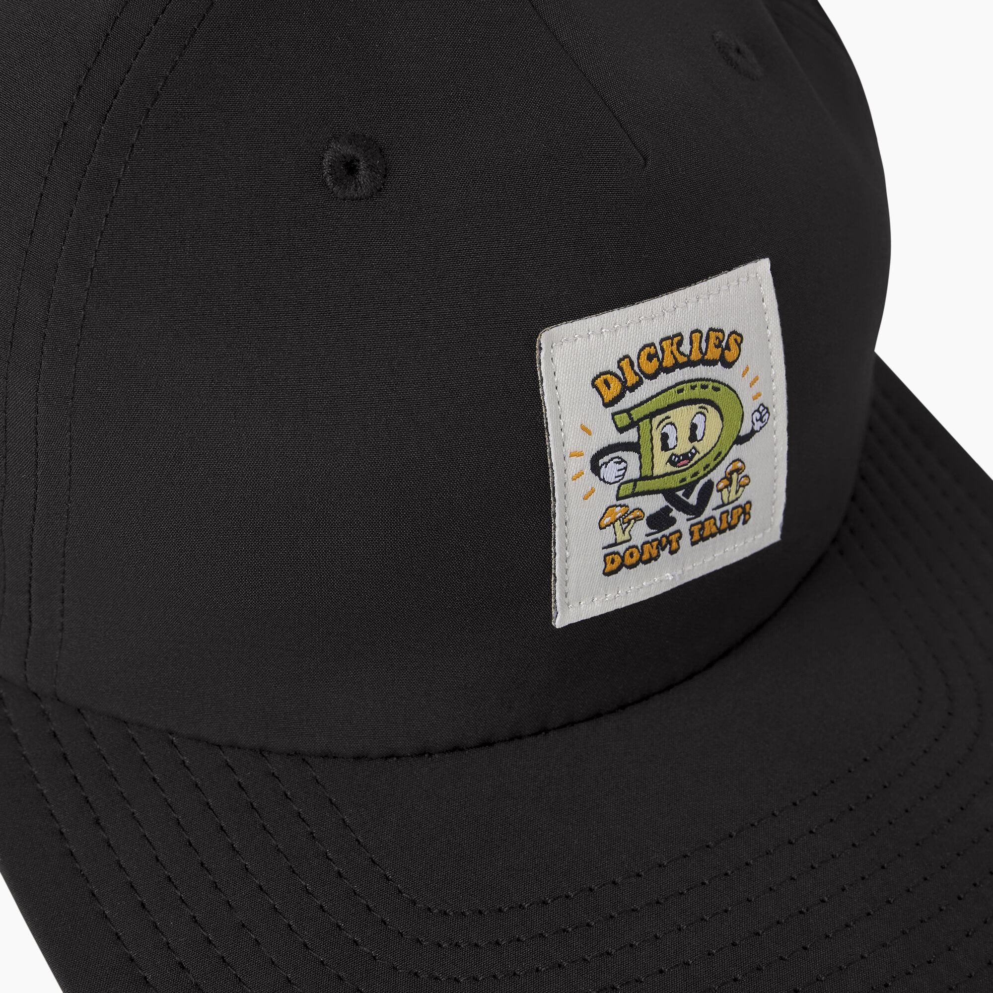 Black dickies shop hat