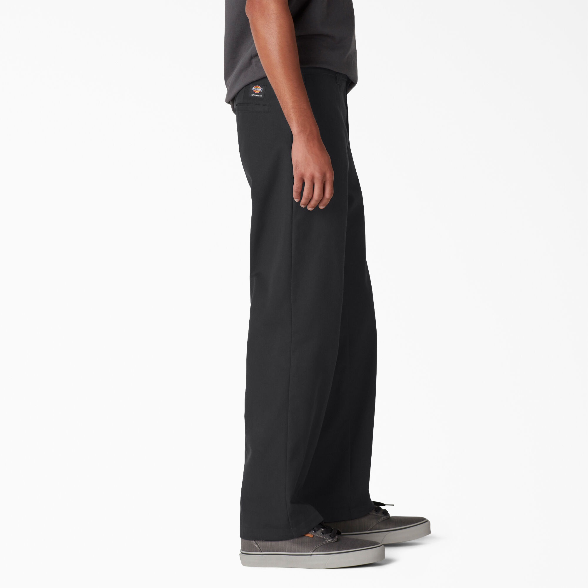 Dickies Skateboarding Regular Fit Twill Pants - Dickies Canada