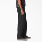Dickies Skateboarding Regular Fit Twill Pants - Black &#40;BK&#41;