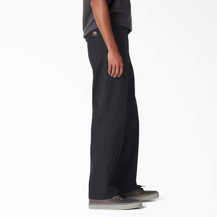 Pantalon en sergé de skateboard Dickies - Black (BK) numéro de l’image 3