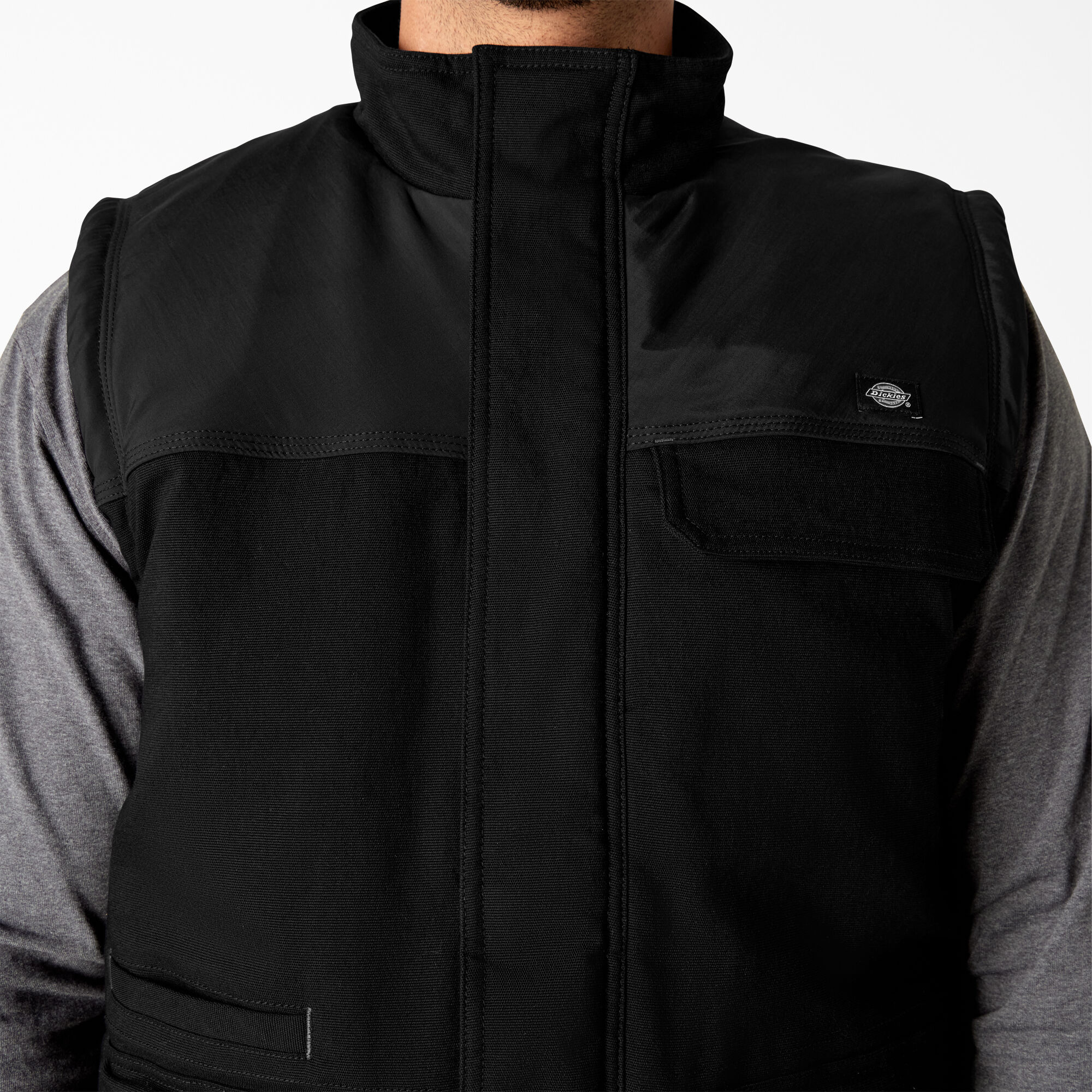 FLEX Duck Canvas Insulated Vest
