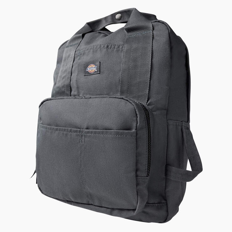 Lisbon Backpack - Charcoal Gray (CH) image number 7